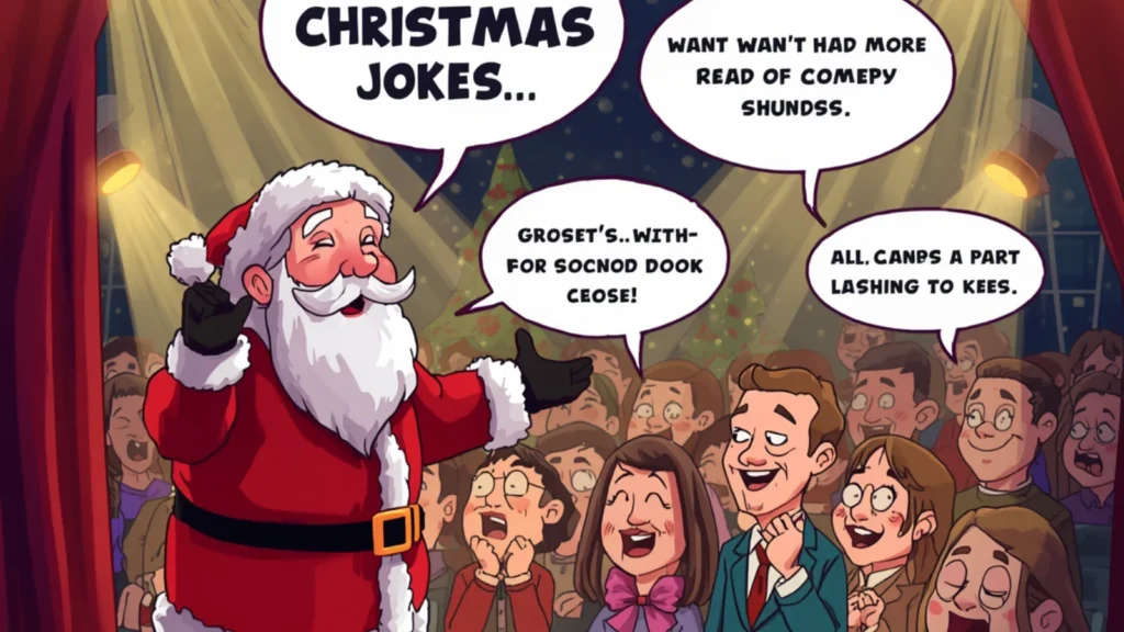 hilarious christmas jokes