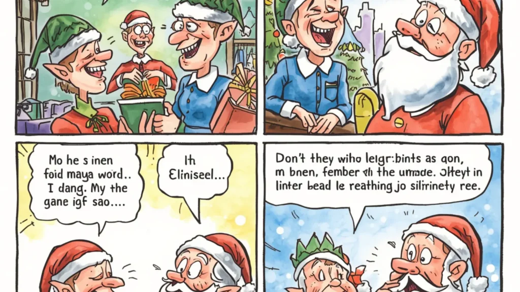 hilarious christmas jokes