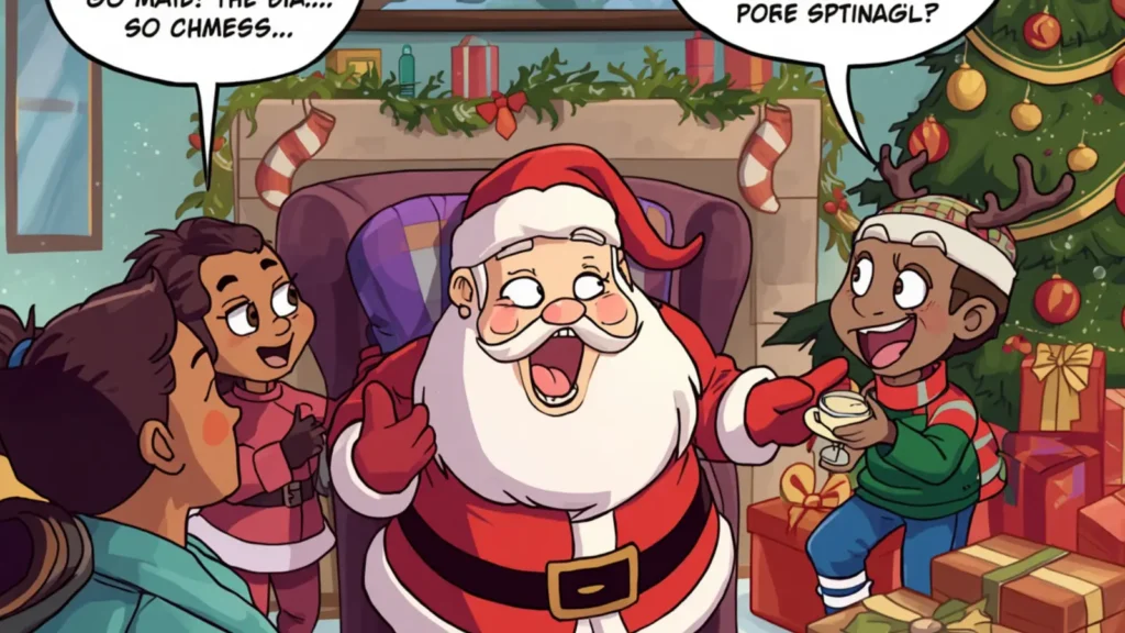 hilarious christmas jokes