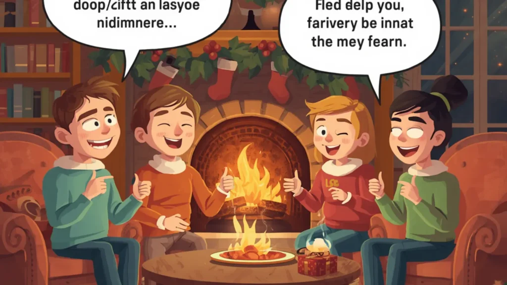 hilarious christmas jokes