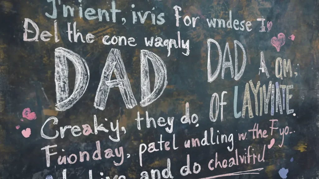 horrible dad jokes