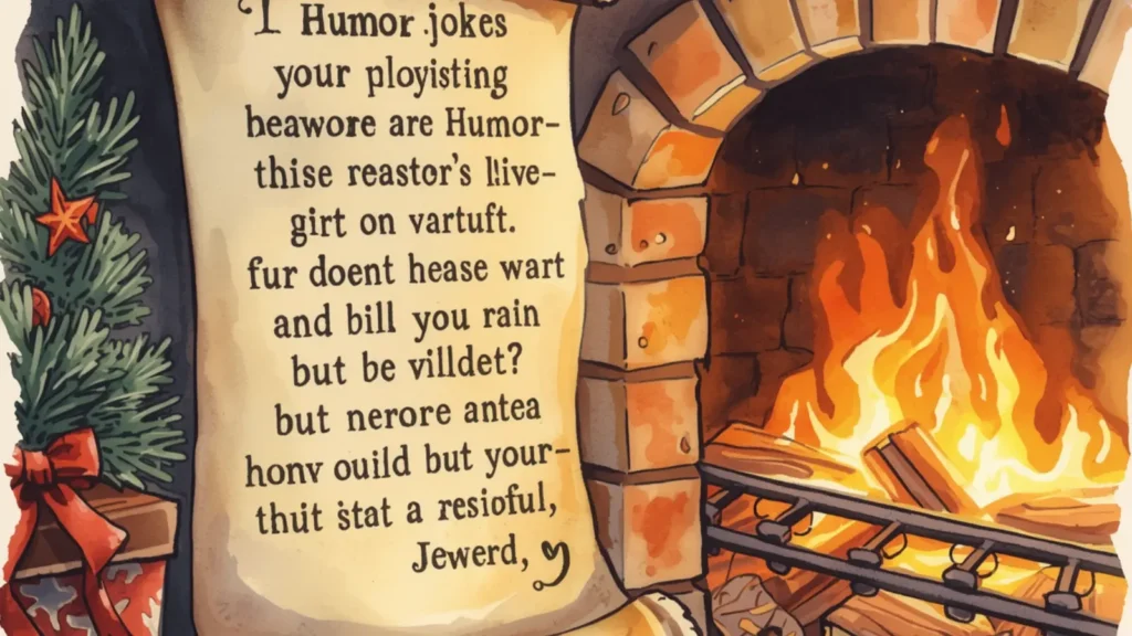 humor christmas jokes