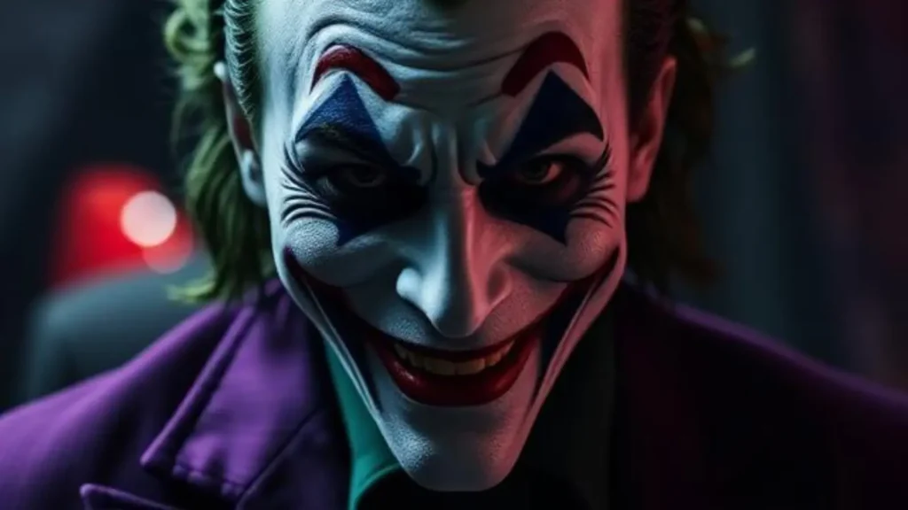 joker the mask