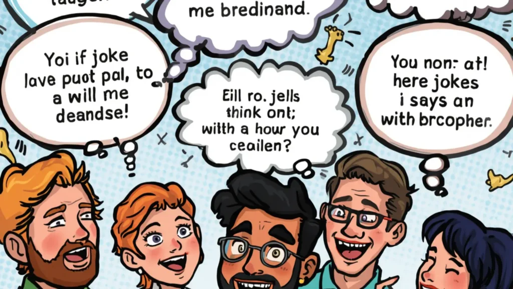 jokes and riddles