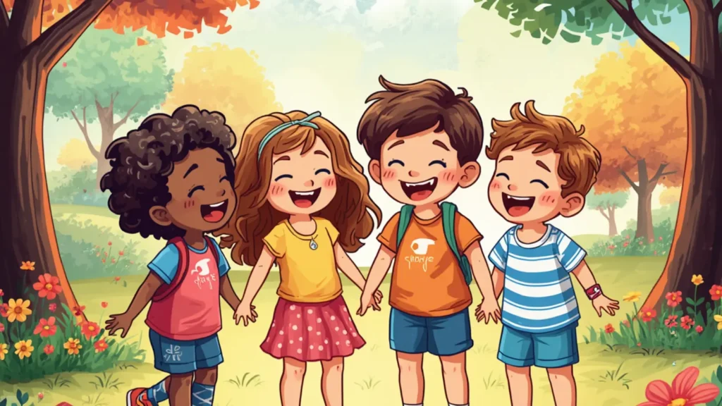 jokes for 6-7 year olds