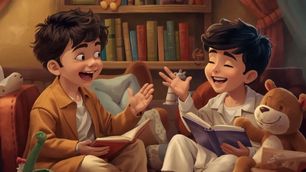 jokes for 6-7 year olds