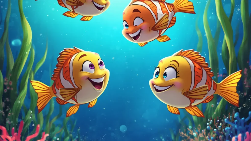 jokes for fish