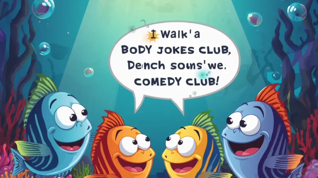 jokes for fish