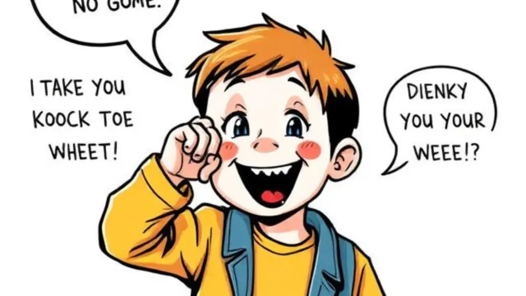 kid knock knock jokes