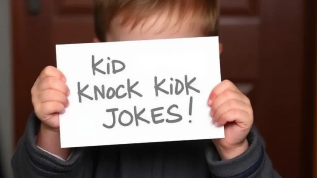 kid knock knock jokes