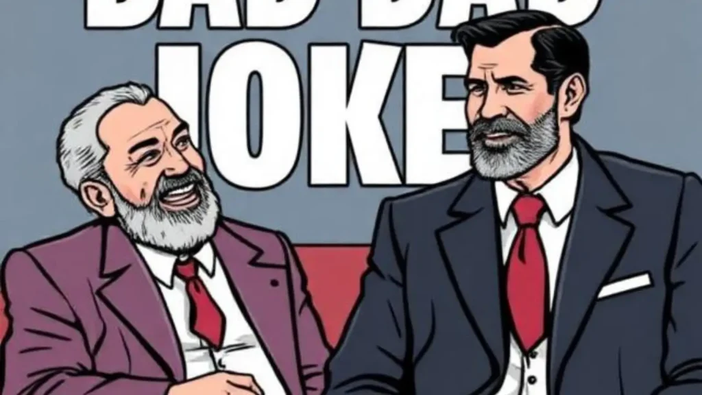 bad dad jokes 2026