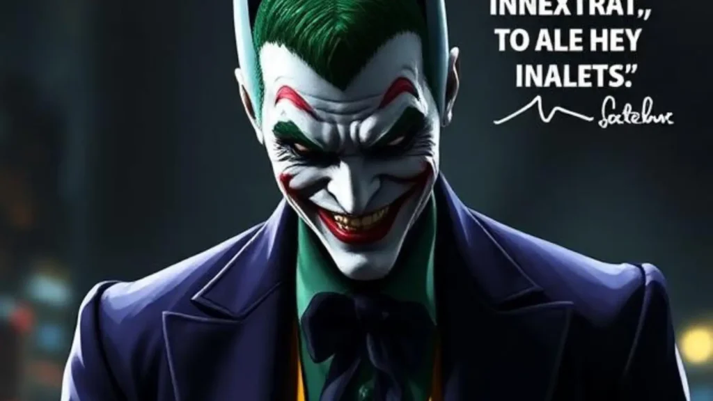 batman joker quotes