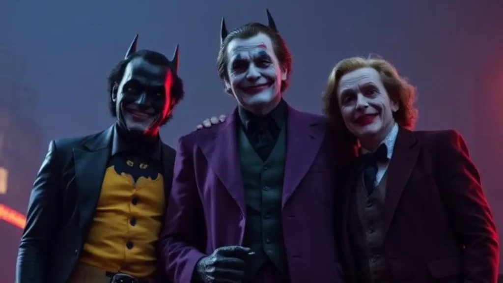 batman the killing joke cast
