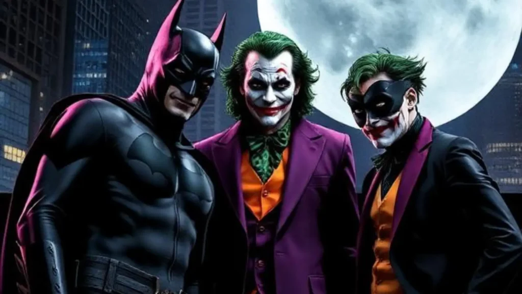 batman the killing joke cast