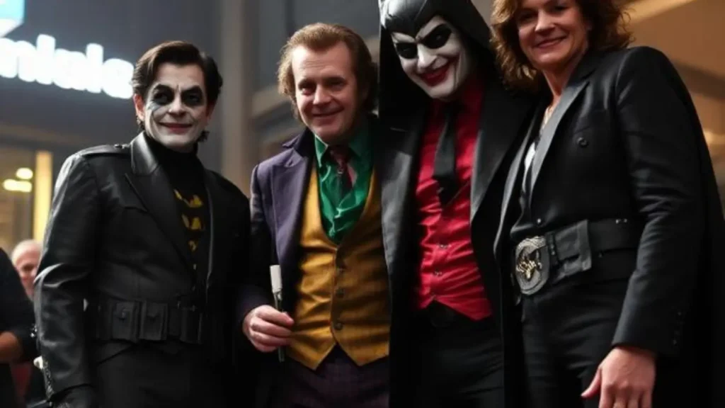 batman the killing joke cast