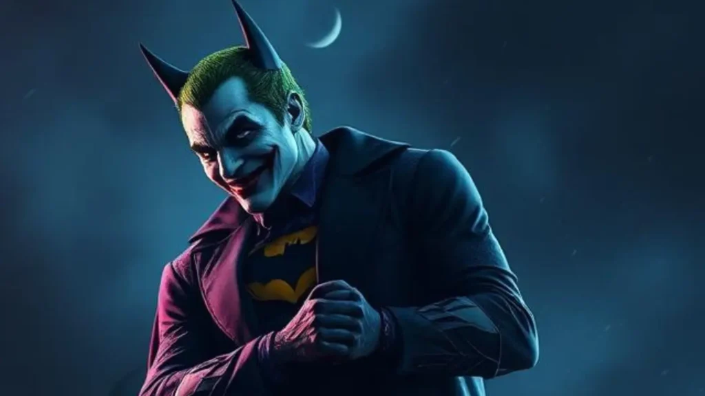 batman x joker