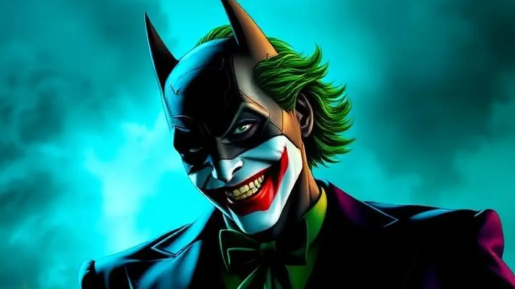 batman x joker