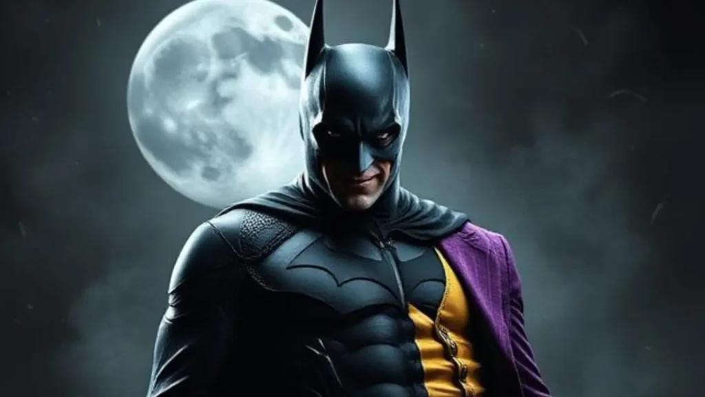 batman x joker