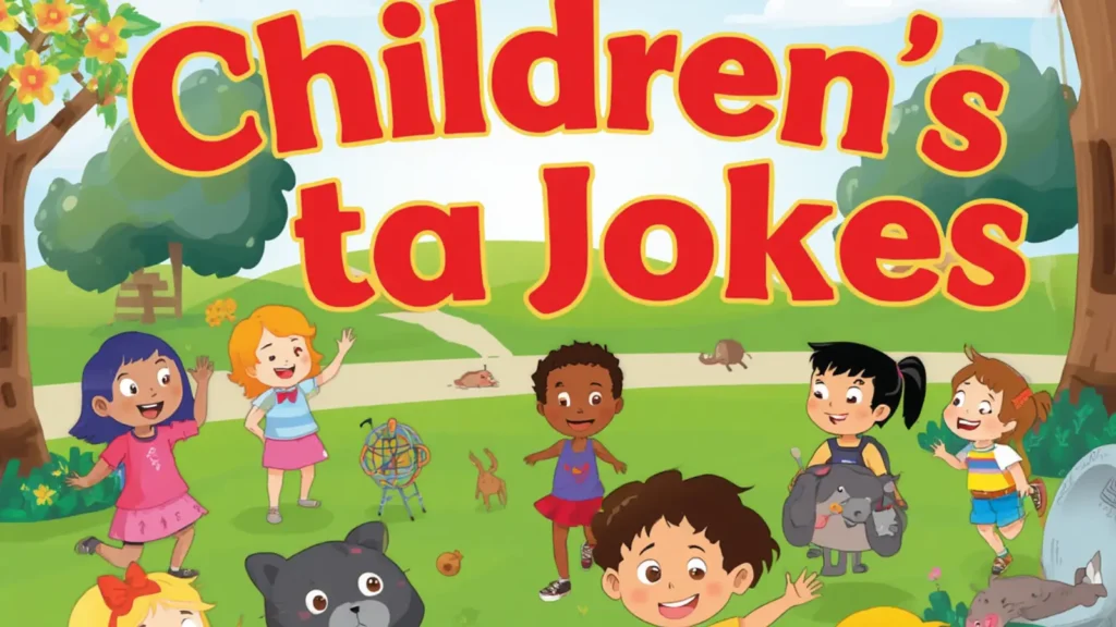 best childrens jokes