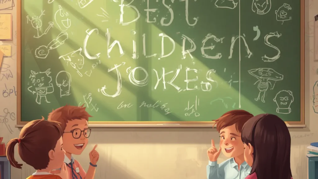 best childrens jokes