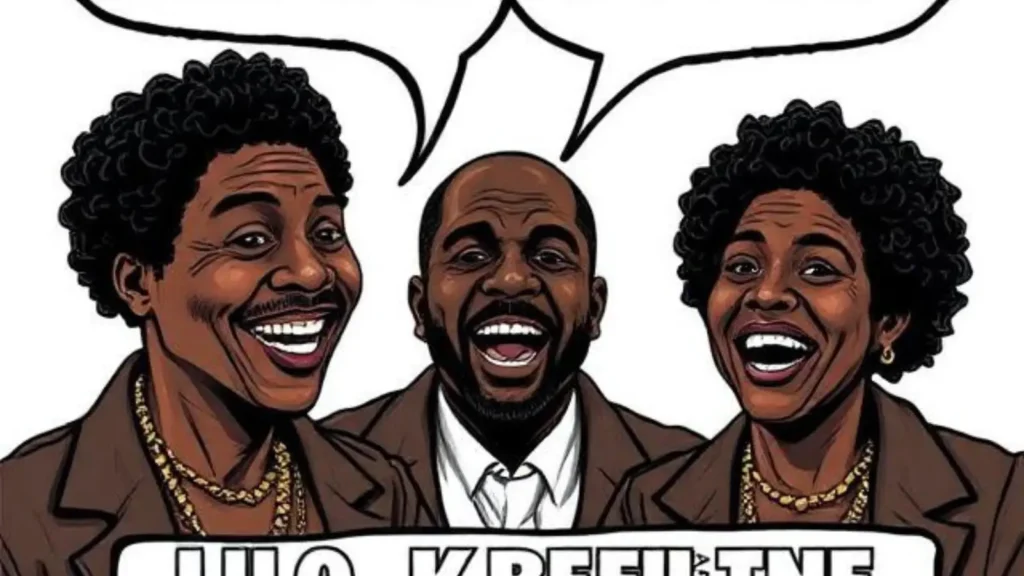 black jokes by black people