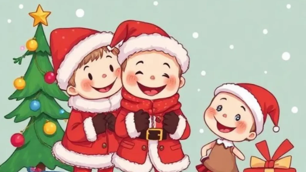 childrens xmas jokes