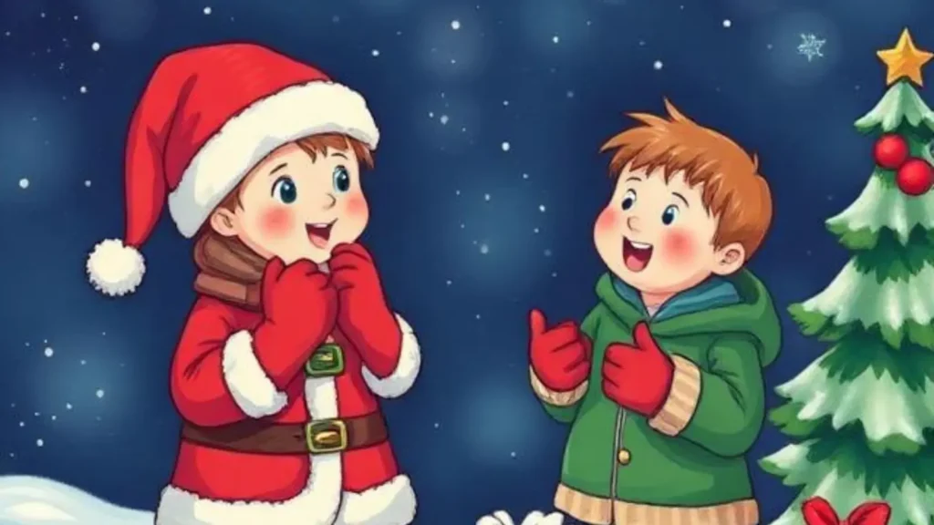 childrens xmas jokes