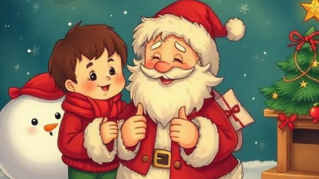 childrens xmas jokes