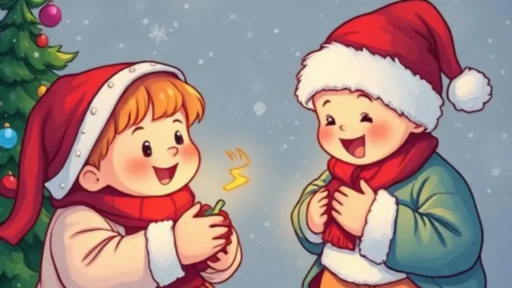 childrens xmas jokes