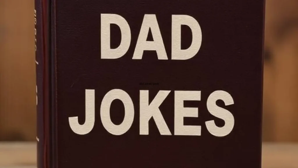 dad jokes book
