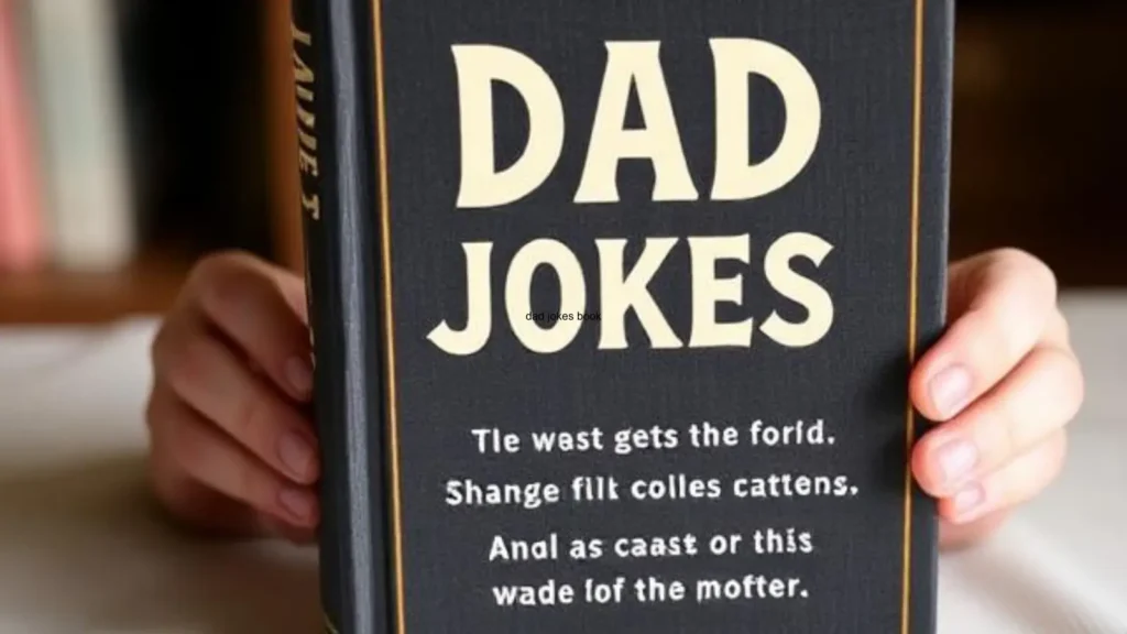 dad jokes book
