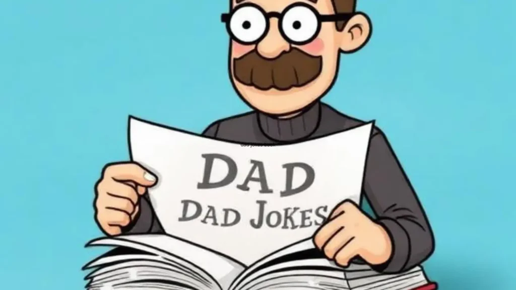dad jokes book