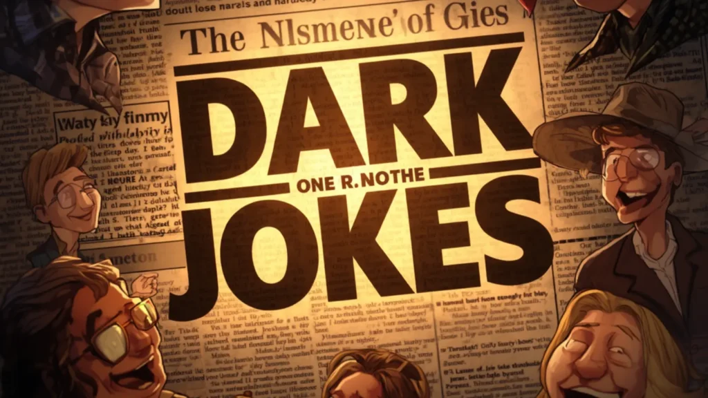 dark jokes jokes