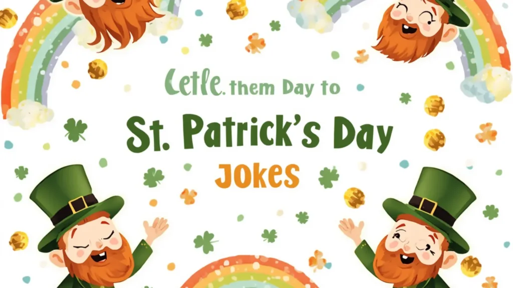 st patricks day jokes
