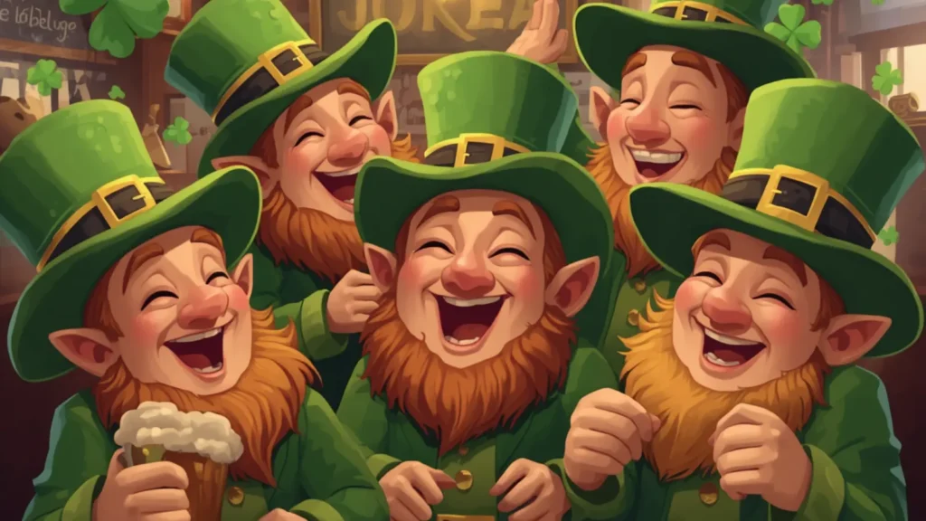 st patricks day jokes