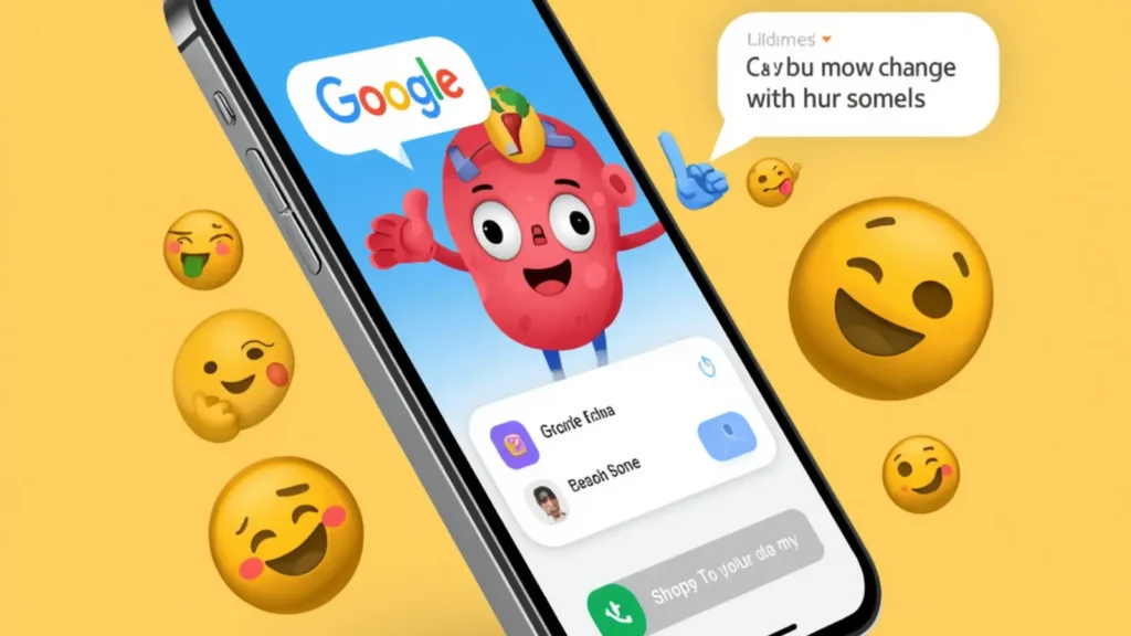 tell us a joke google