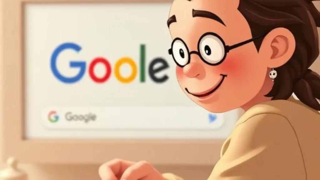 tell us a joke google