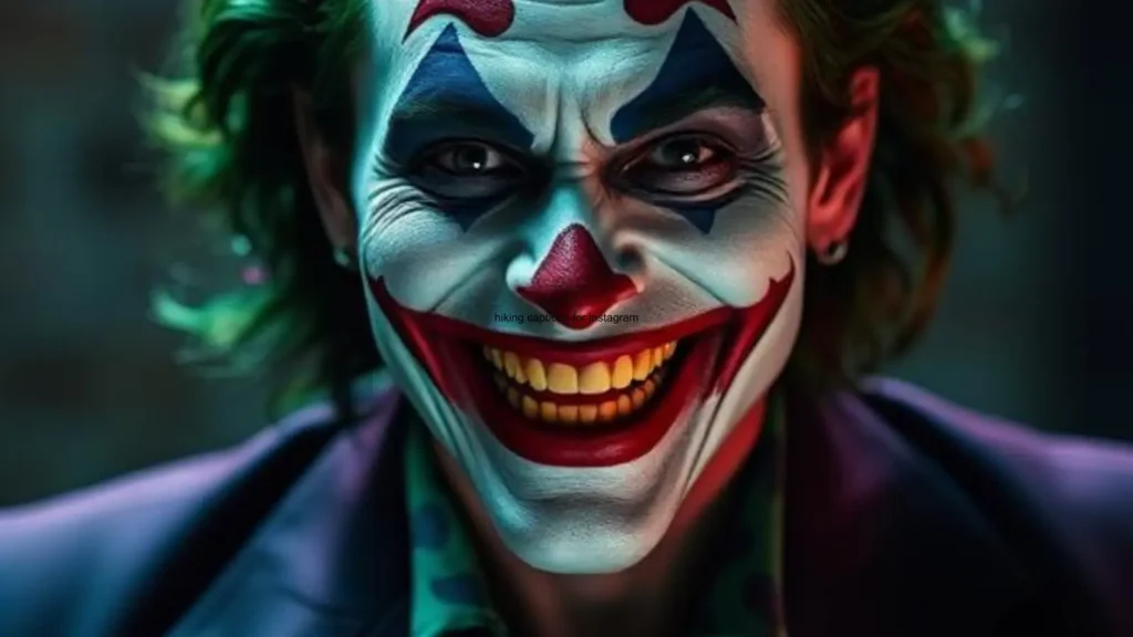 the joker from the suicide squad