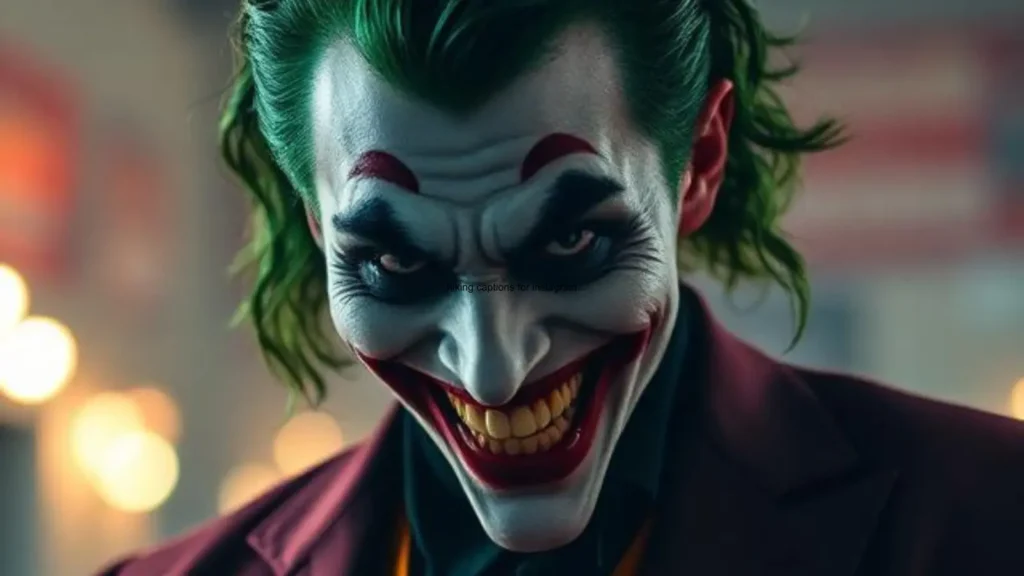 the joker from the suicide squad