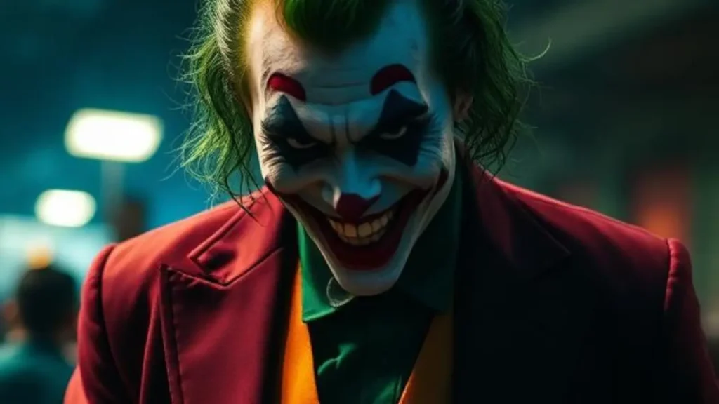 the joker on suicide squad