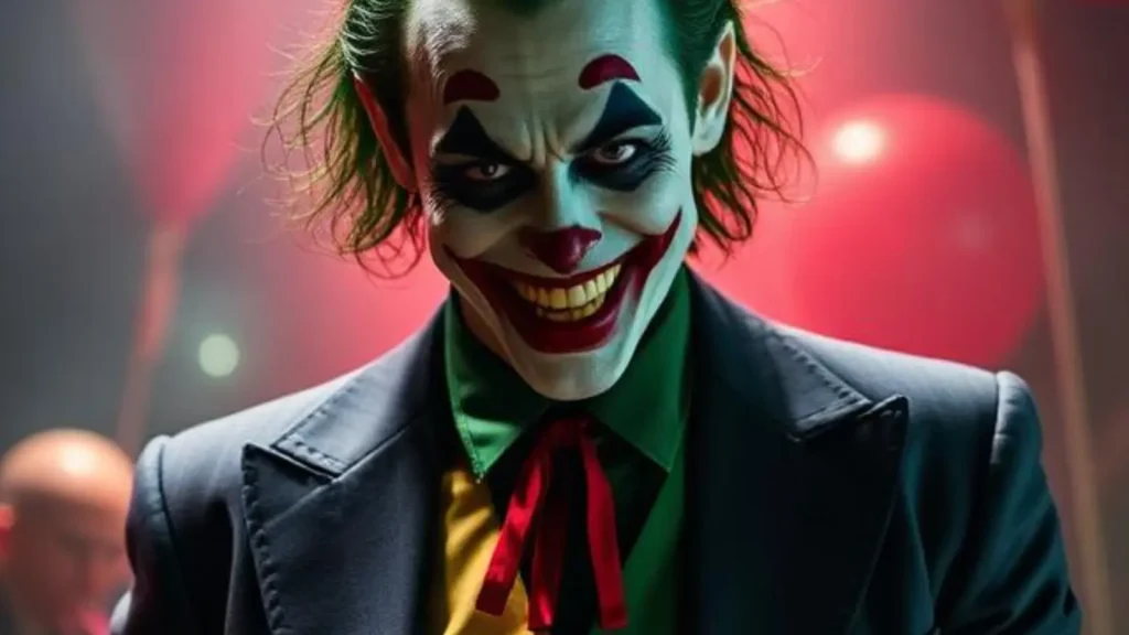 the joker on suicide squad