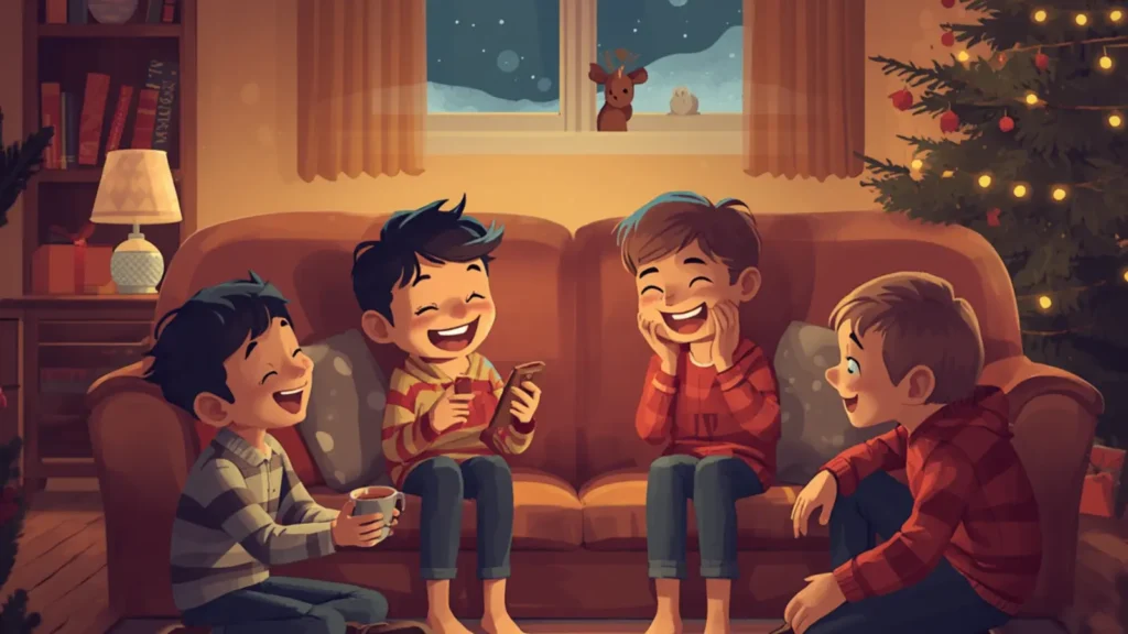 xmas childrens jokes