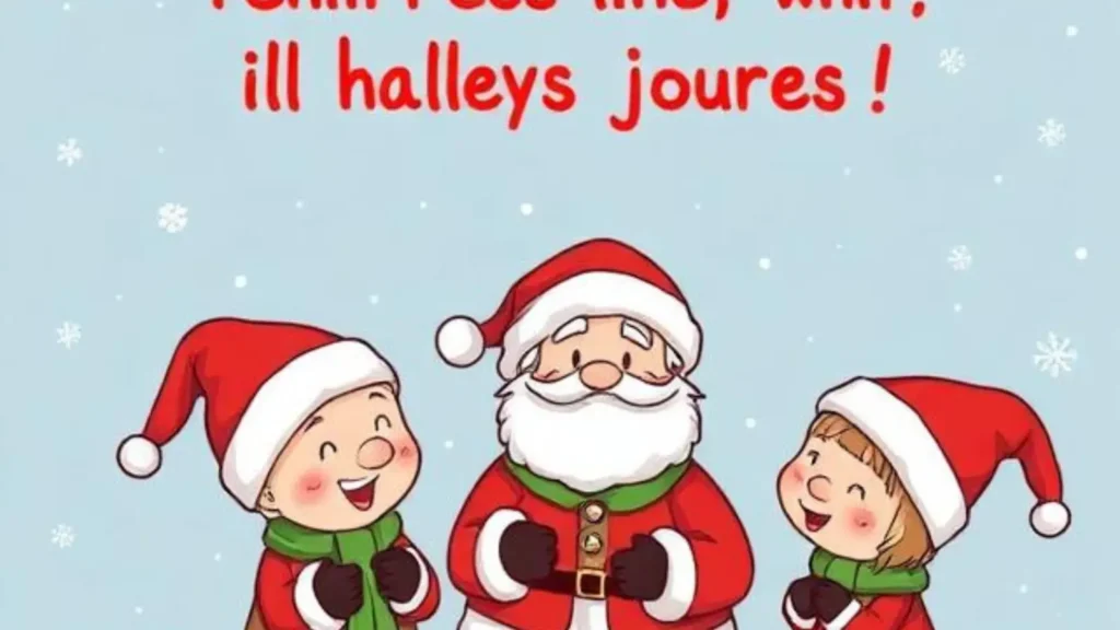 xmas childrens jokes