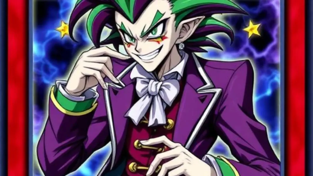 yugioh arcana extra joker yugipedia