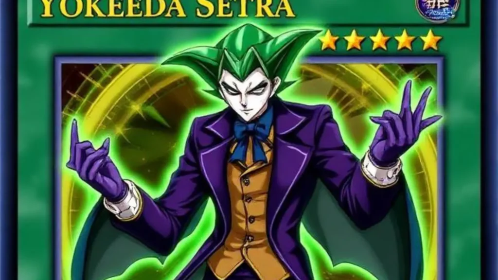 yugioh arcana extra joker yugipedia