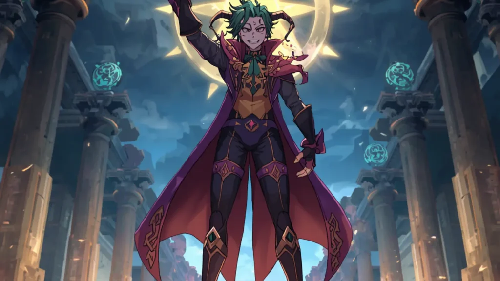 yugioh arcana extra joker yugipedia