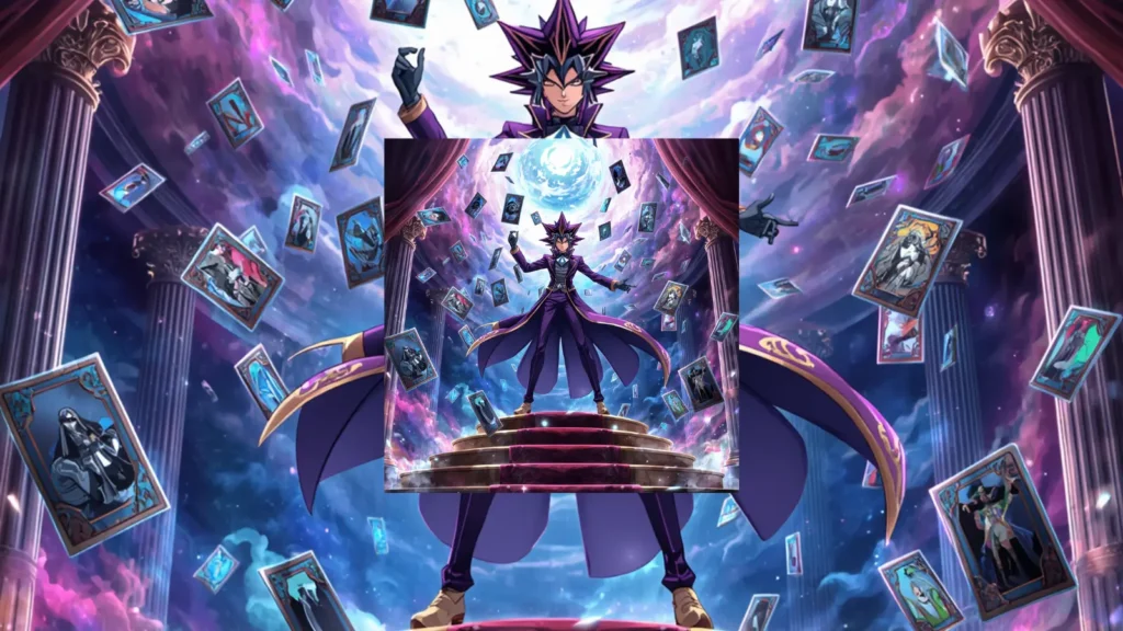 yugioh arcana extra joker yugipedia