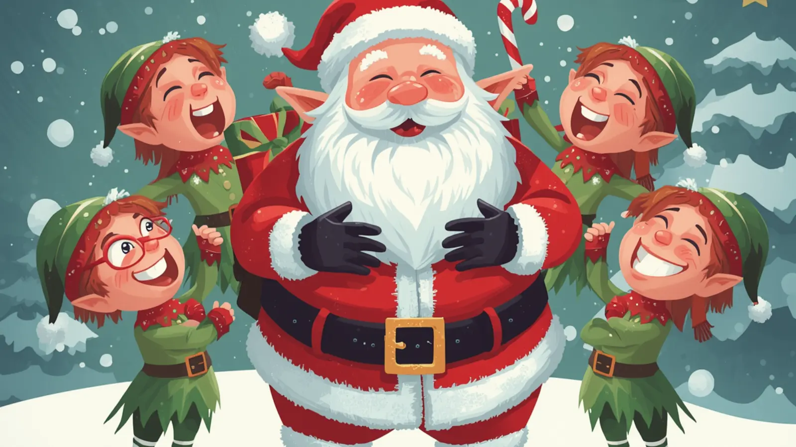 humor christmas jokes