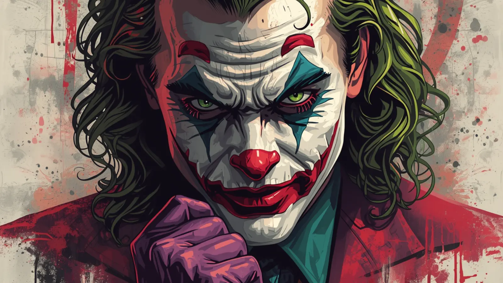 joker tattoo meaning