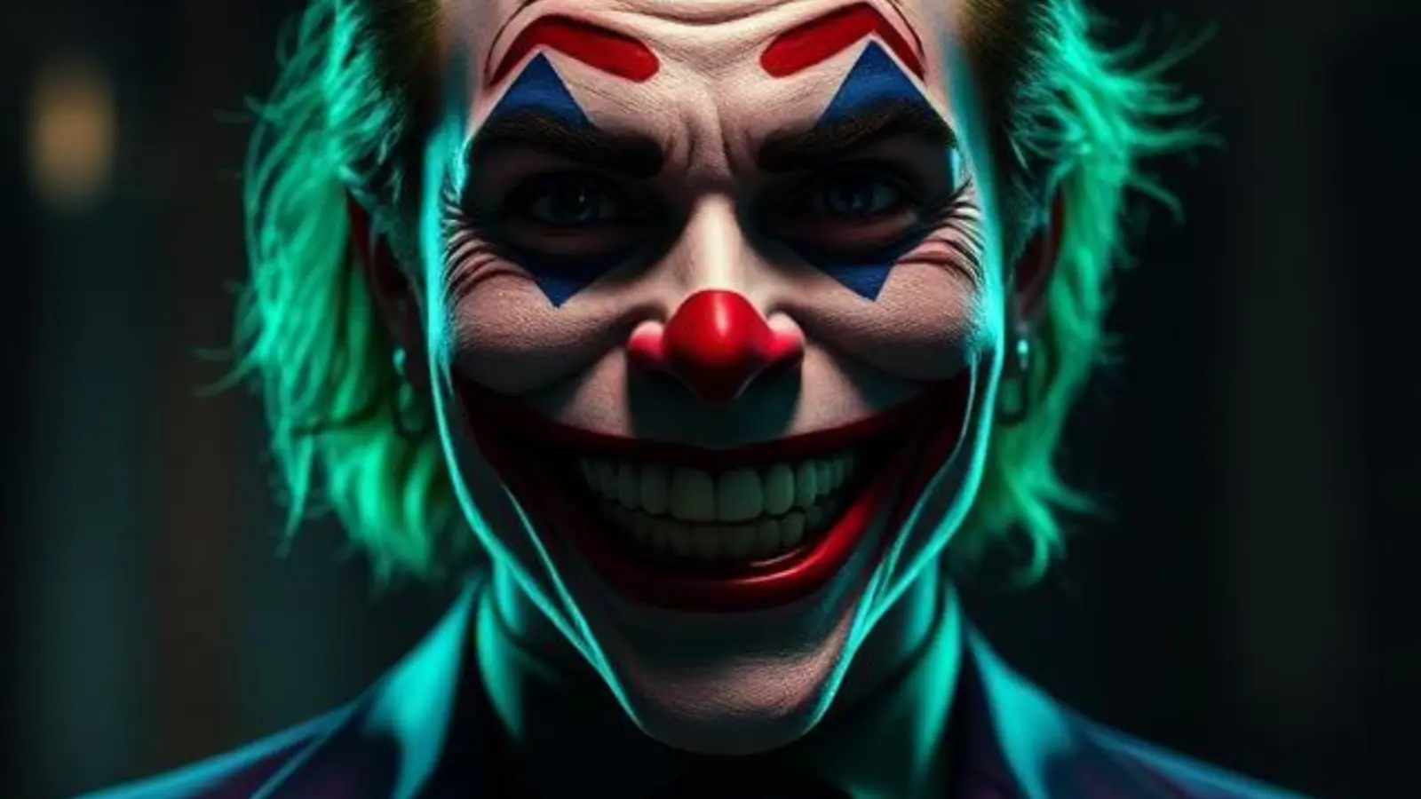 joker the mask